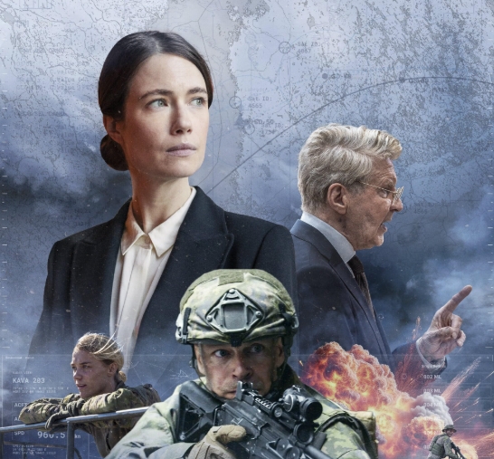 芬兰剧《冲突》[超清中字/6集全6.07G][百度网盘]