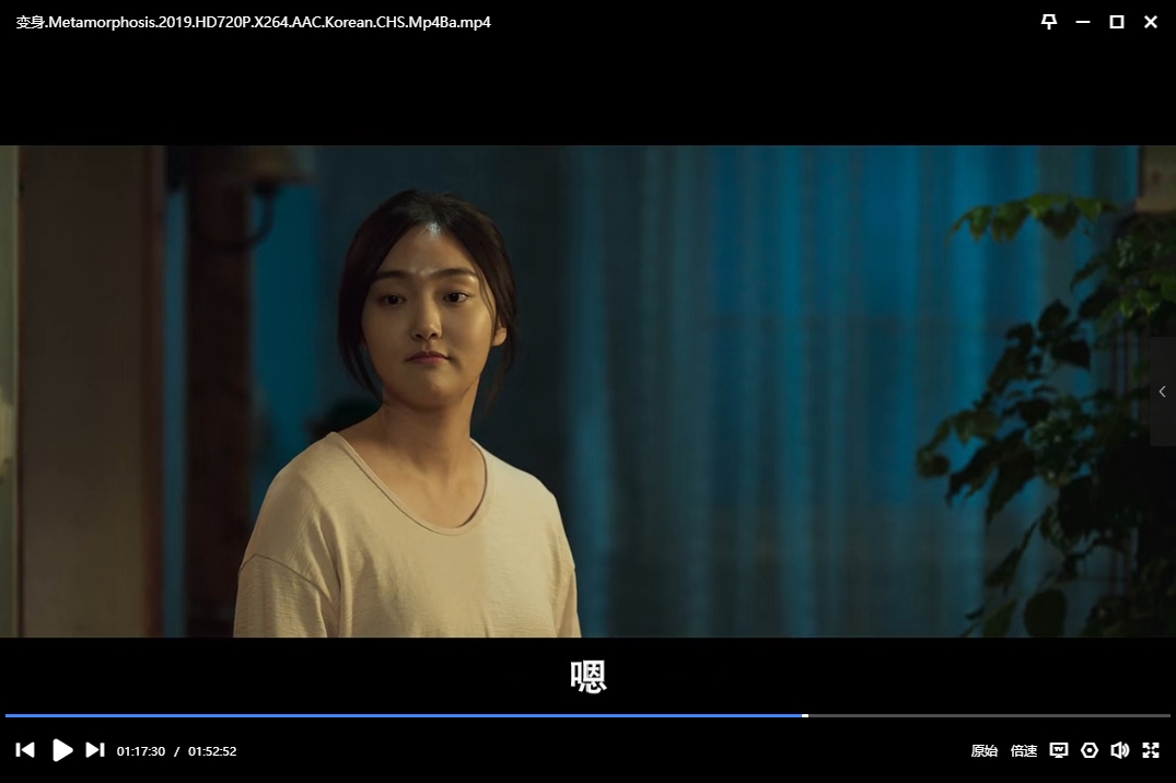 韩国电影《变身》[2019][高清中字/2.4G][迅雷网盘]