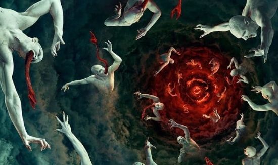 美剧《血族》[1-4季][超清中字/154G][百度网盘]