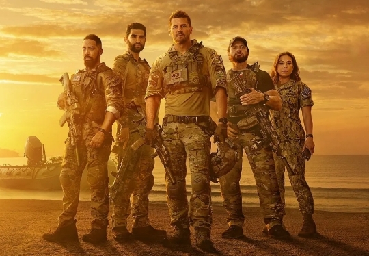 美剧《海豹突击队》[第七季][超清中字/6.88G][百度网盘]