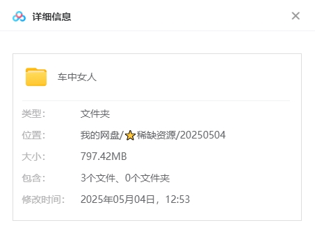 加拿大电影《车中女人》[2022][高清中字][百度网盘]插图1