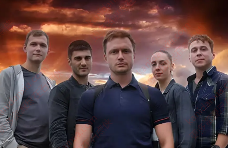 俄剧《宪兵队》[2023][超清中字/20集全25.13G][百度网盘]