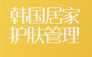 韩国明星皮肤管理术，12讲视频合集插图