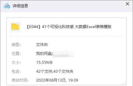 Excel表格可视化模板,41个资源合集插图1 Excel表格可视化模板,41个资源合集