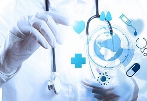 医疗护士PPT模板，60套资源合集