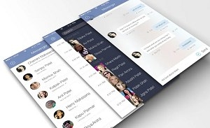 纯扁平风PPT模板，79套资源合集