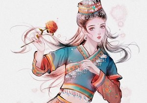 民族风PPT模板，63套1.01G资源合集插图