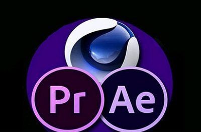 AE+PR速成教程视频，8.95G视频+素材合集插图