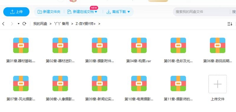 自由职业摄影师教程，43.52G视频合集插图2