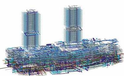 BIM建筑信息模型专业教程，68.52G视频+资料包合集插图