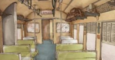 8位大师级插画作品，1.31G视频+成品图合集插图