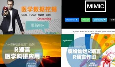 医学科研系列课程，多套合集打包插图