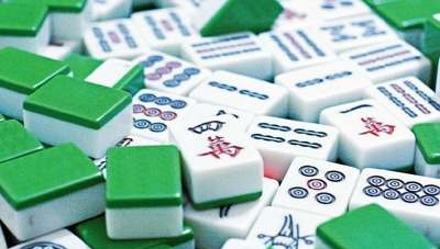全国麻将高级教程，4.01G视频合集插图