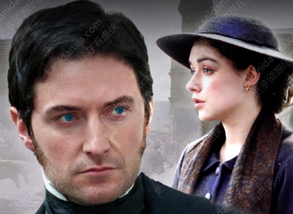 英剧《南方与北方》[高清中字/4集全2.12G][百度网盘]