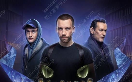 俄剧《希梅拉》[2022][超清中字/10集全9.72G][百度夸克网盘]​