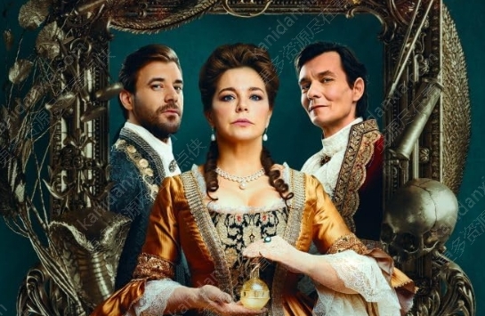 俄剧《皇家育苗》[2023][高清中字/8集全10.22G][百度夸克网盘]