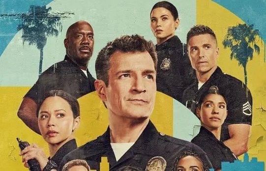 美剧《菜鸟老警》[1-7季][超清中字/126.4G][夸克网盘]