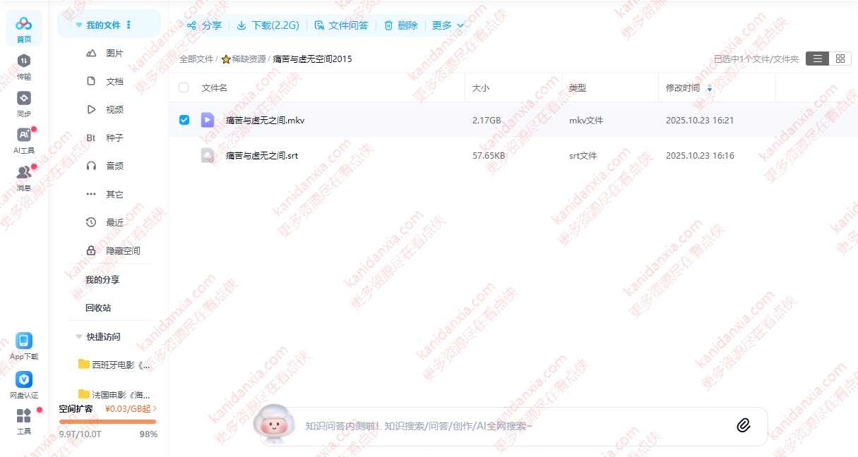巴西电影《痛苦与虚无》[2015][超清中字/2.17G][百度迅雷网盘]插图2
