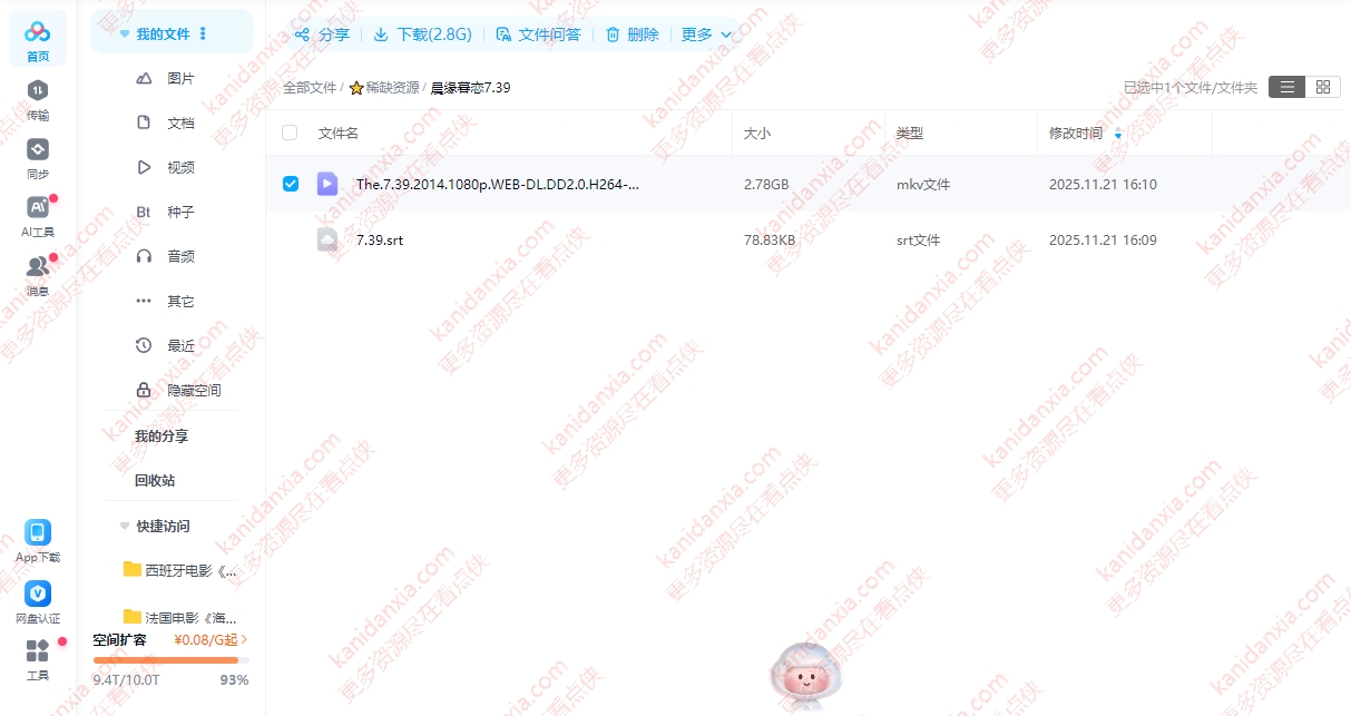 英国电影《晨缘暮恋》[2014][超清中字/2.78G][百度迅雷网盘]插图2