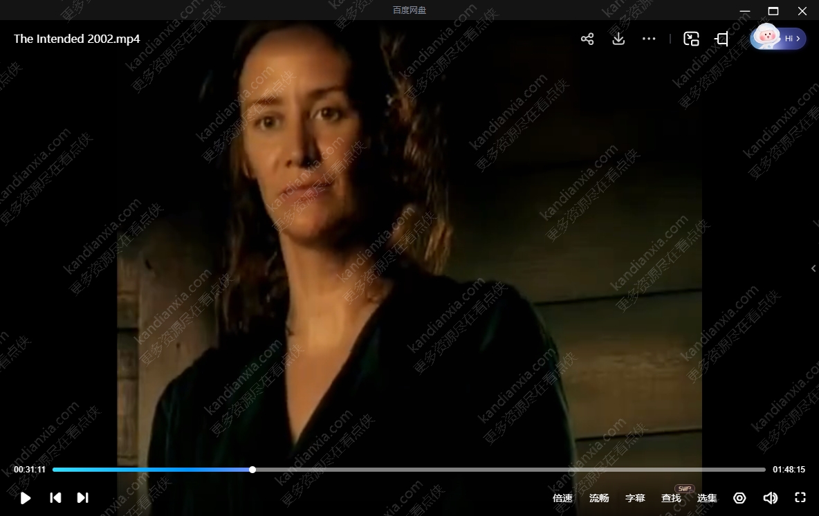 英国电影《深林欲》[2002][中文字幕/383M][百度网盘]