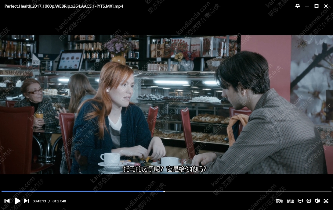 罗马尼亚电影《完美的圣餐》[2016][超清中字/1.6G][迅雷网盘]​