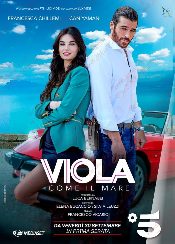 意大利剧《紫色的海》[1-2季][超清中字/30G][迅雷网盘]​