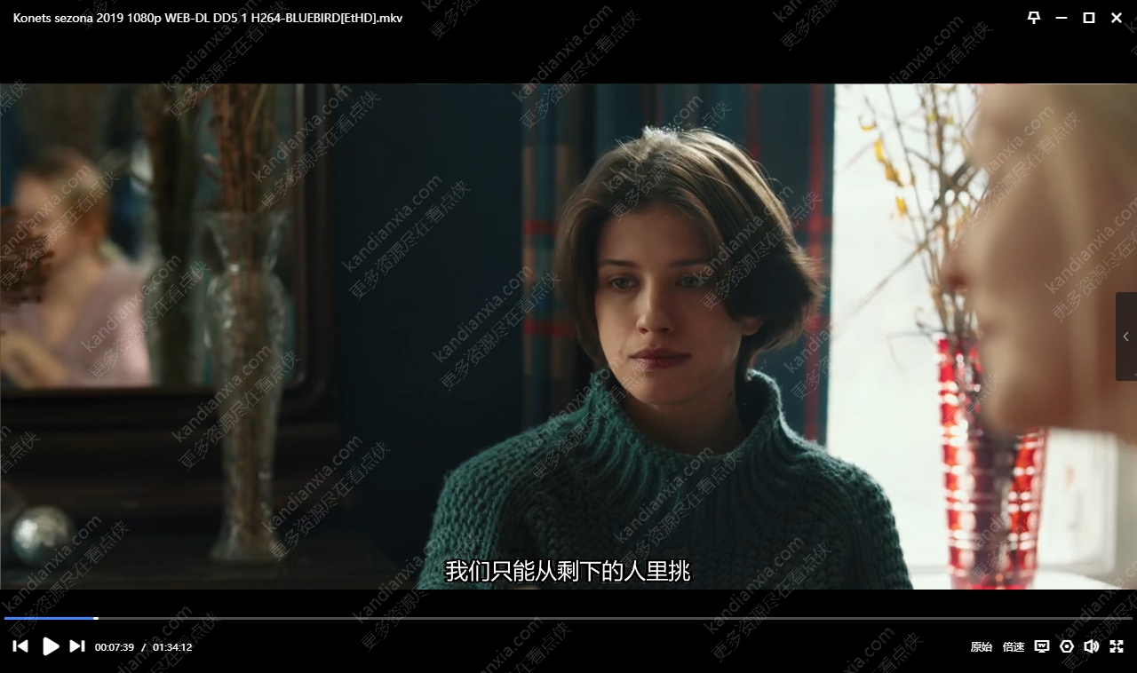 俄罗斯电影《季末》[2019][超清中字/3.3G][迅雷网盘]