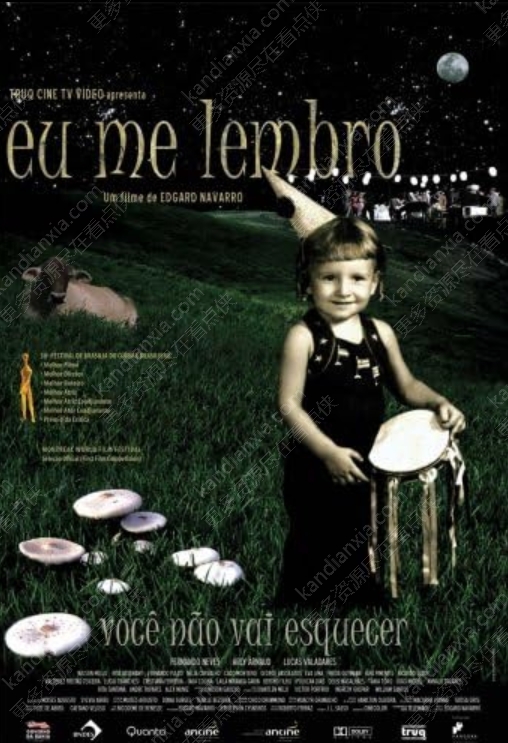 巴西电影《我记得》[2006][高清中字/4.6G][迅雷网盘]