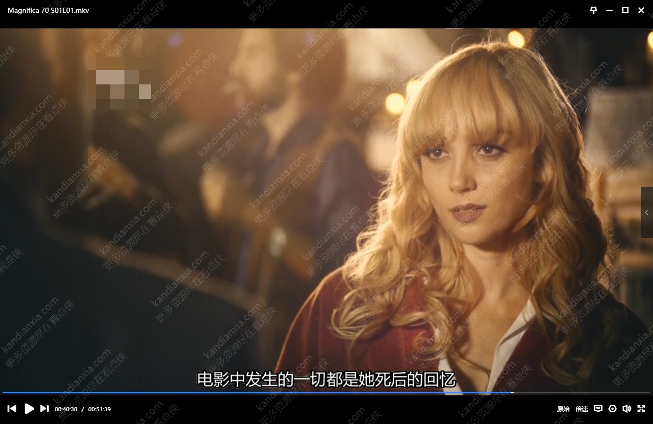 巴西剧《浮华70年代》[2015][高清中字/13集全][迅雷网盘]​