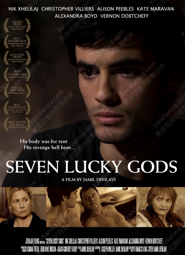 英国电影《七个幸运之神》[2014][超清中字/4.4G][迅雷网盘]​