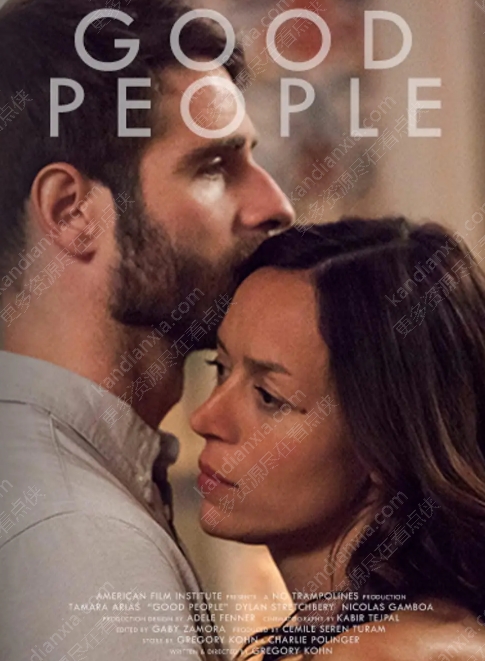 美国短片《好人》[2018][高清中字/645MB][百度网盘]​