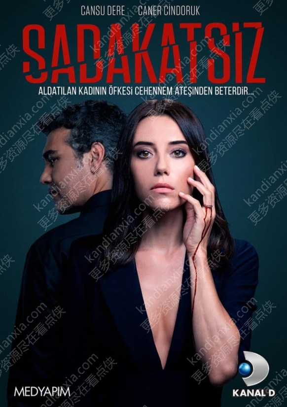 土剧《不忠》[2020][超清中字/60集全185G][百度网盘]