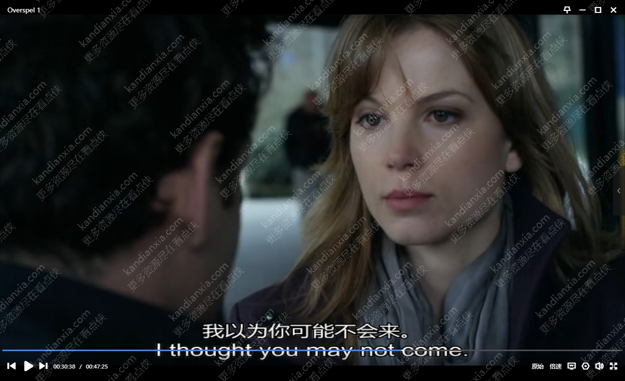 荷兰剧《不可饶恕之恋》[1-3季][2011][高清中字][迅雷网盘]