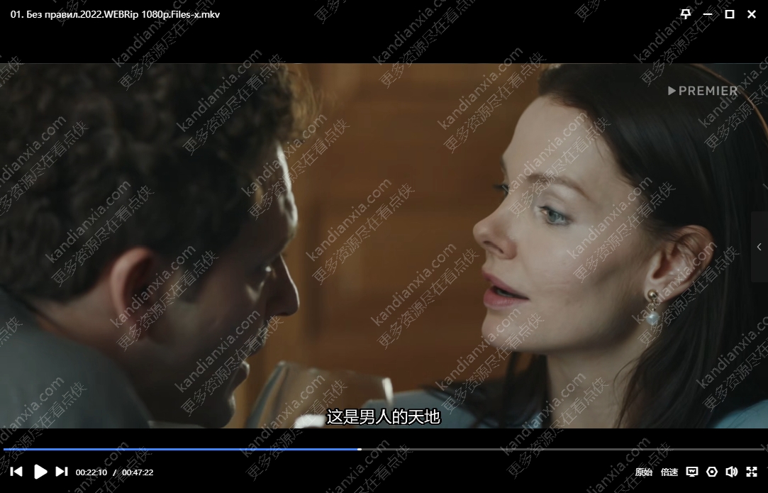 俄剧《无法无天》[2022][超清中字/8集全12G][迅雷网盘]