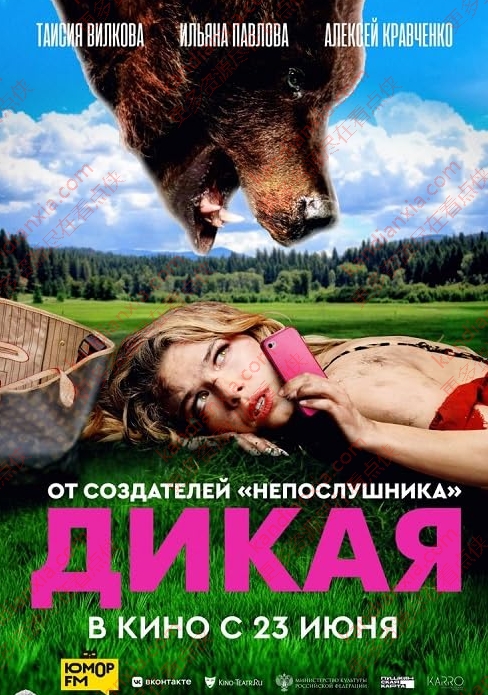 俄罗斯电影《狂野》[2022][超清中字/5G][迅雷网盘]