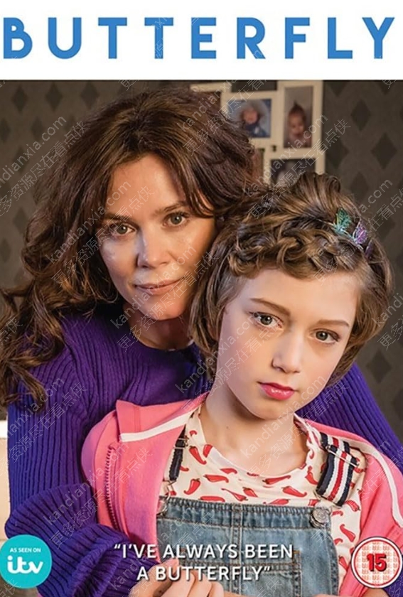 英剧《蝴蝶》[2018][高清中字/3集全1.52G][百度网盘]