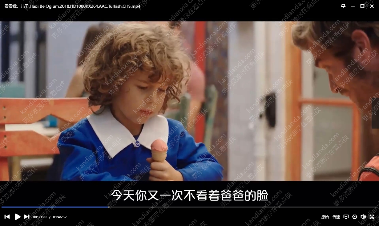 土耳其电影《看看我，儿子》[2018][高清中字/1.8G][迅雷网盘]​