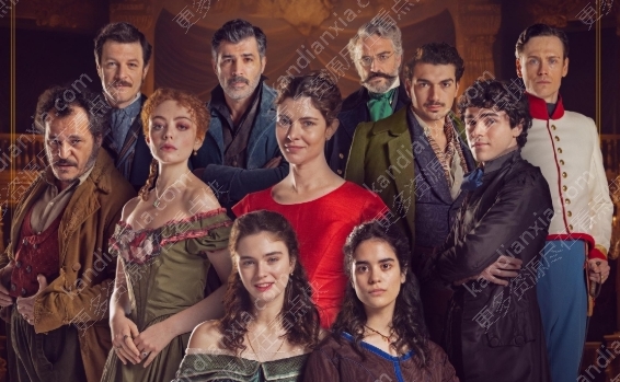 意大利剧《美声/贝尔坎托》[2025][超清中字/8.6G][夸克网盘]​