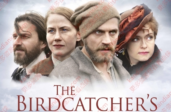 瑞典电影《捕鸟人的儿子》[2019][高清中字/938M][夸克网盘]​