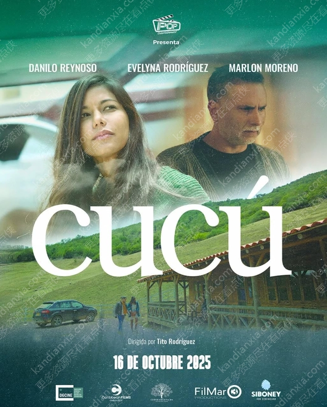 哥伦比亚电影《子规啼》[2025][高清中字/622M][迅雷网盘]​