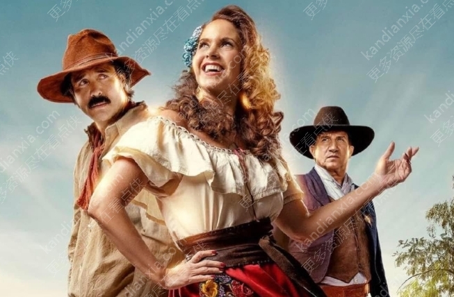 墨西哥剧《金羽恋歌》[1-2季][超清中字/35G][迅雷网盘]​