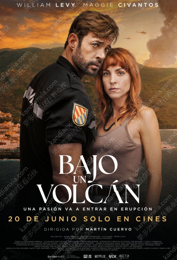 西班牙电影《火山下》[2025][超清中字/4.0G][迅雷网盘]​