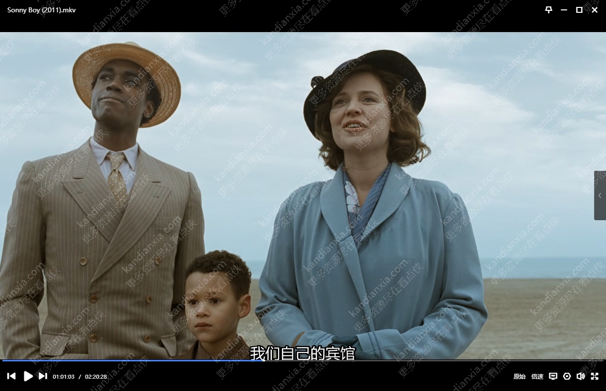 荷兰电影《桑尼宝贝》[2011][超清中字/13.8G][迅雷网盘]