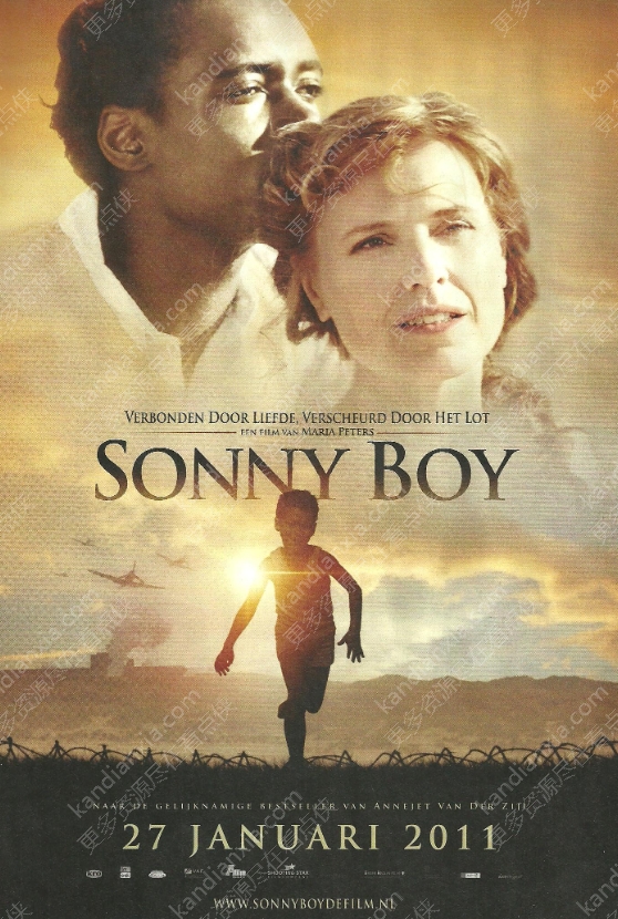 荷兰电影《桑尼宝贝》[2011][超清中字/13.8G][迅雷网盘]