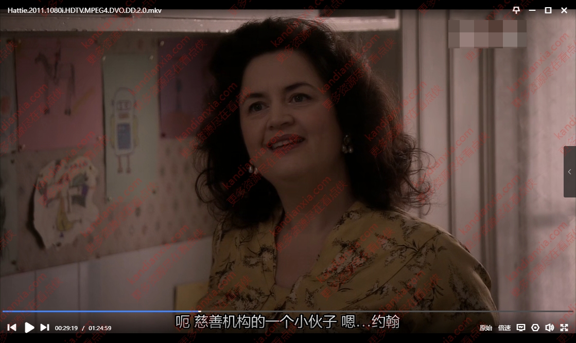 英国电影《海缇》[2011][超清中字/6.8G][迅雷网盘]