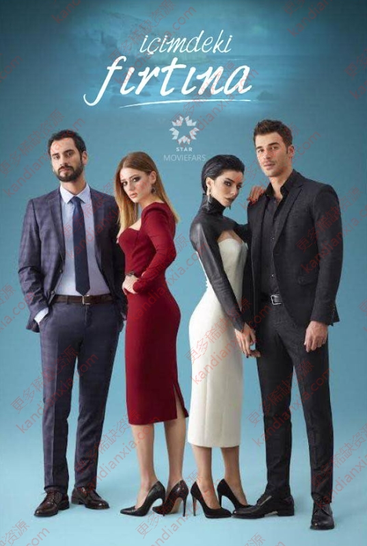 土剧《心灵风暴》[2017][超清中字/8集全][迅雷网盘]