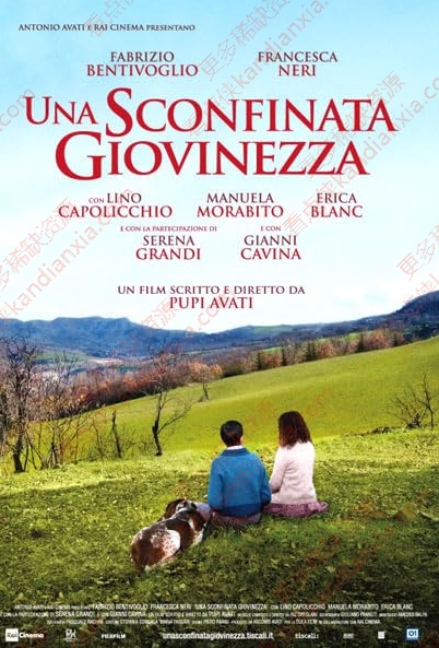 意大利电影《无限的青春》[2010][中文字幕/705M][迅雷网盘]​