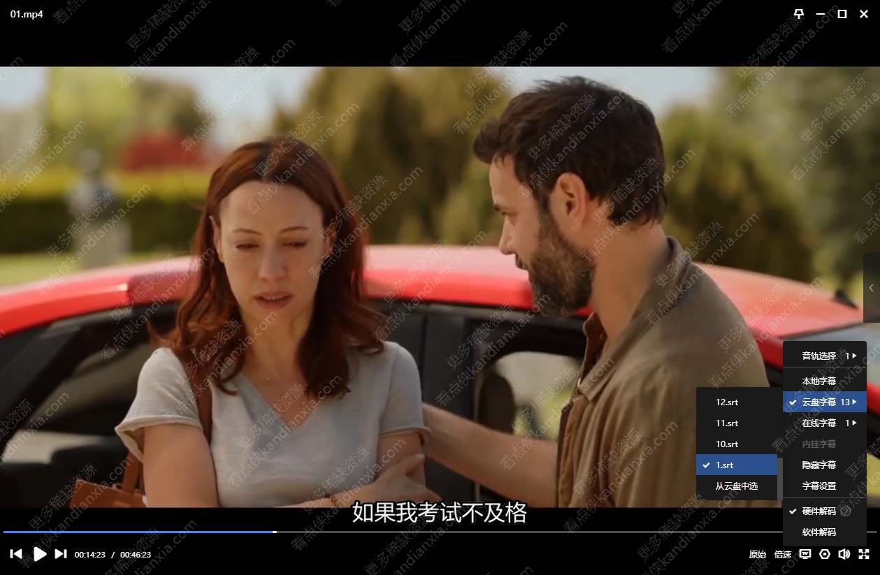 西班牙剧《打结/Nudo》[2019][中文字幕][迅雷网盘]