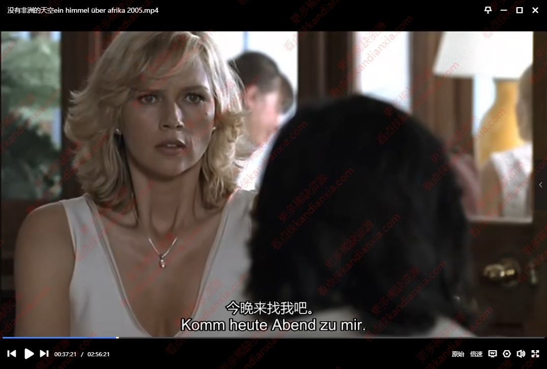 德国电影《没有非洲的天空》[2005][中文字幕][迅雷网盘]​