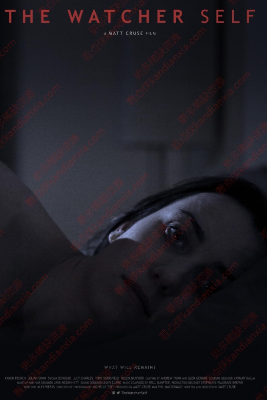 英国电影《守望者自我》[2016][超清中字][迅雷网盘]​